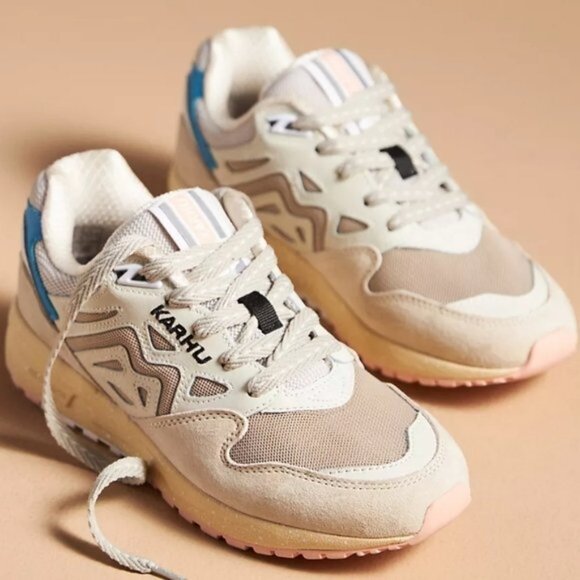 BNIB Karhu Legacy 96 sneakers - size W8 - Picture 2 of 10